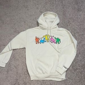 Keith Haring Hoodie